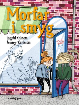 cover image of Morfar i smyg